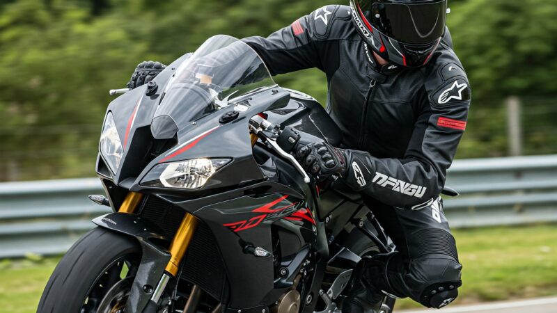 Dicas de segurança para quem pilota motos acima de 1000cc