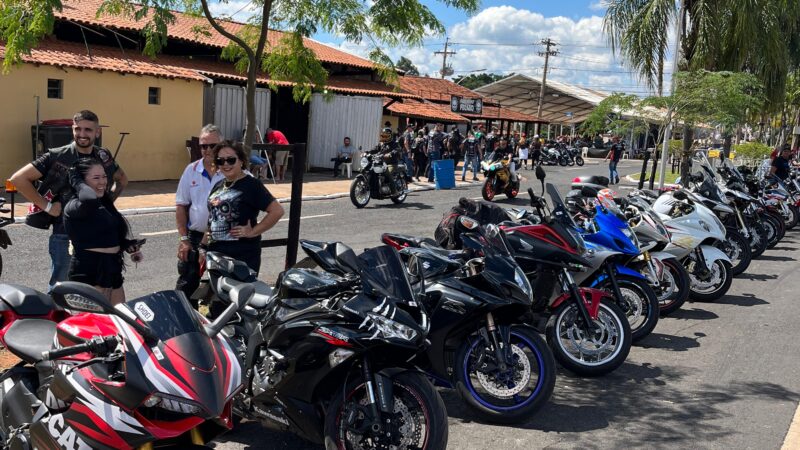“Moto grande é coisa de profissional”