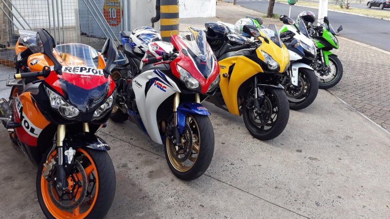 Honda CBR 1000RR 2008 a 2011: Informações e Cuidados Antes da Compra
