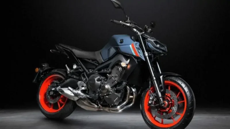 Yamaha MT-09: Performance, Estilo e Pura Diversão ao Pilotar